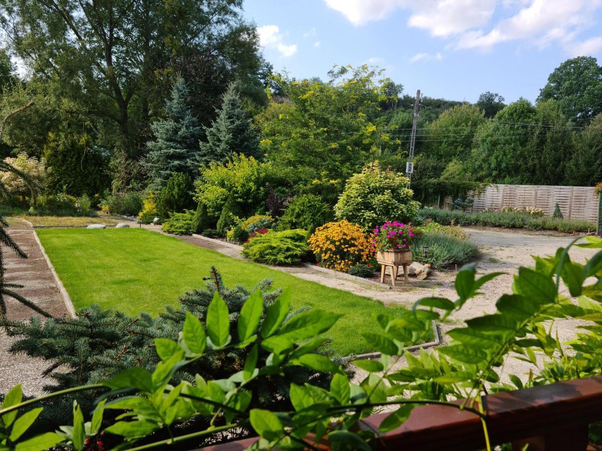 Apartament Malinowa Dolina Клодзко Екстериор снимка