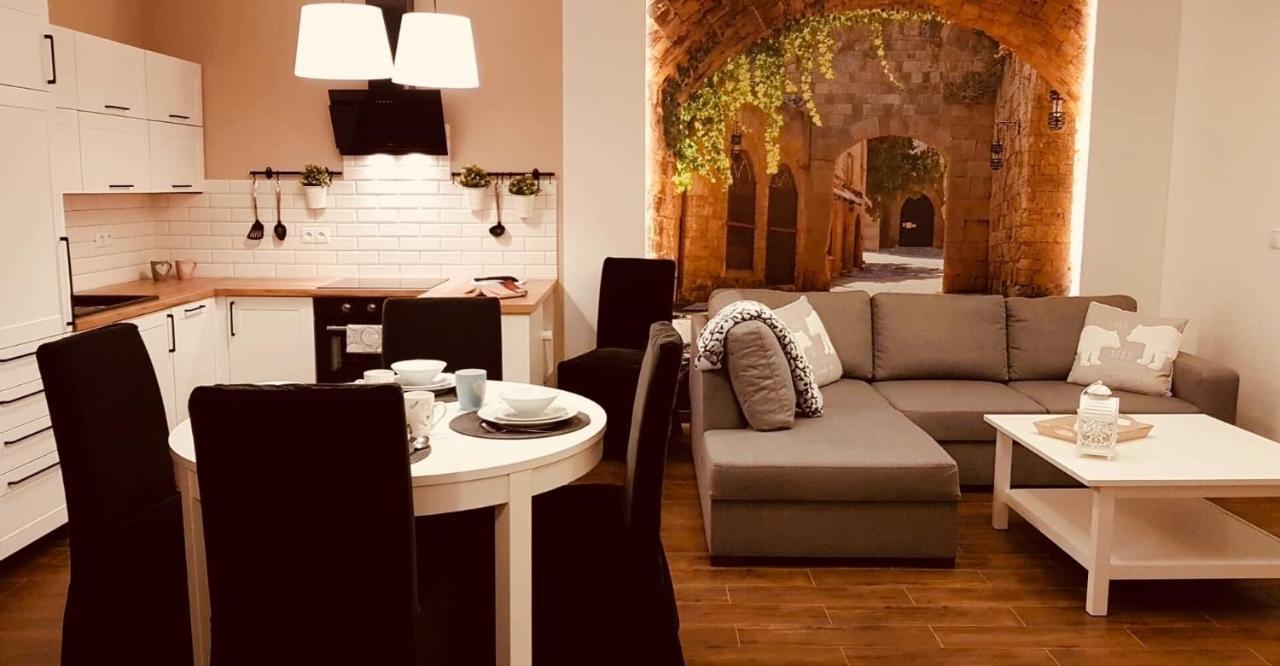 Apartament Malinowa Dolina Клодзко Екстериор снимка