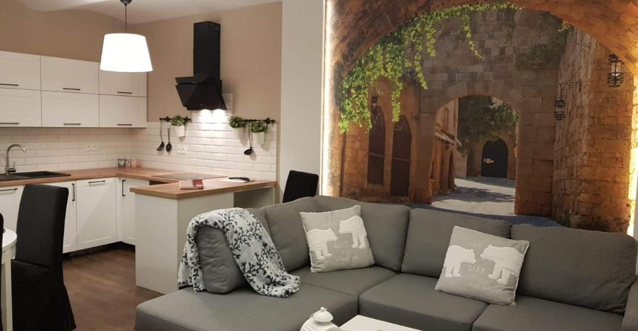 Apartament Malinowa Dolina Клодзко Екстериор снимка