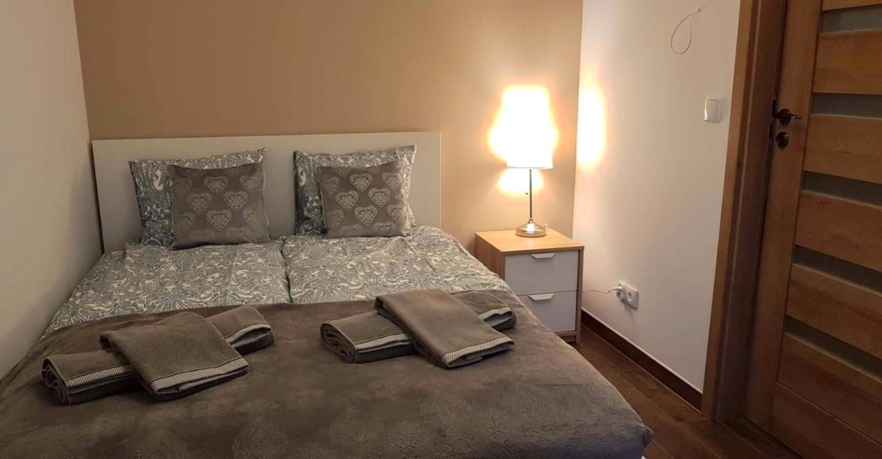 Apartament Malinowa Dolina Клодзко Екстериор снимка