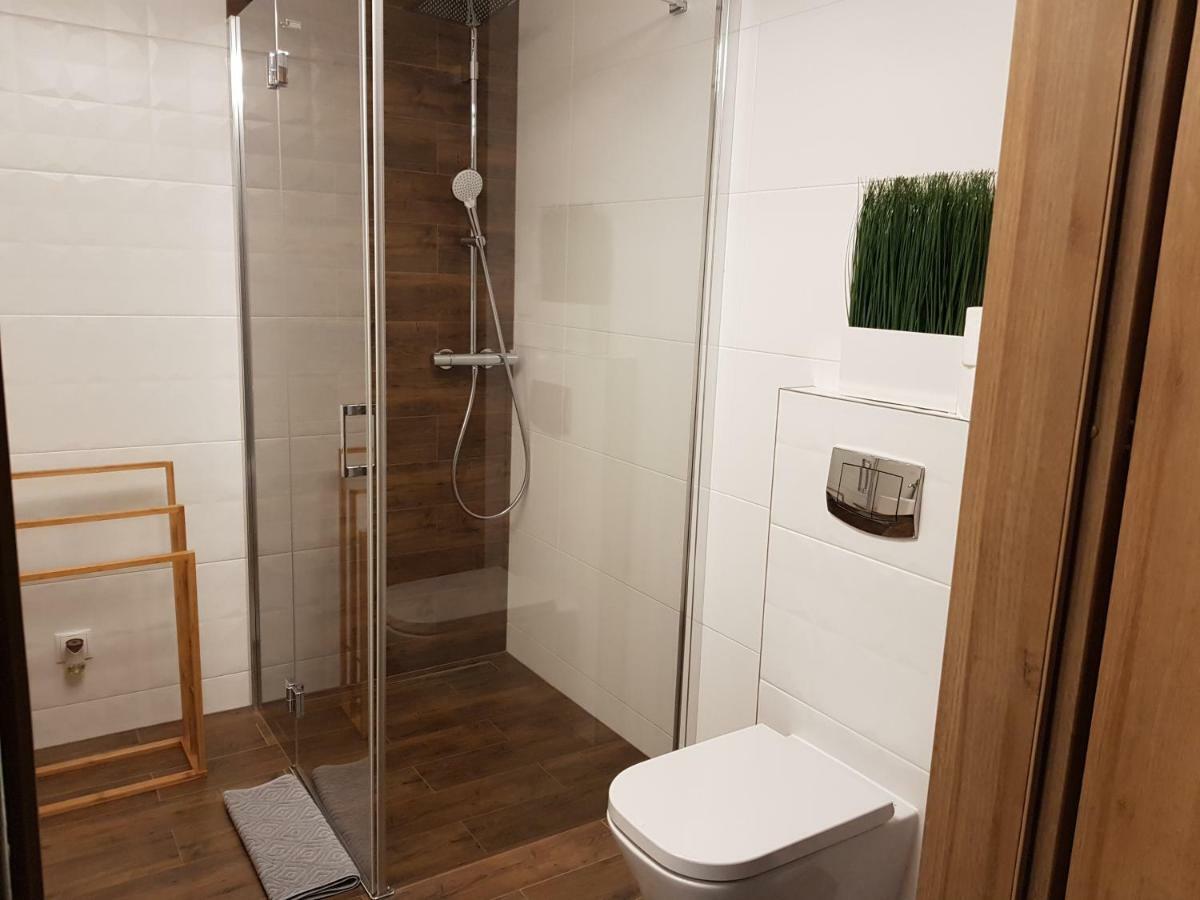 Apartament Malinowa Dolina Клодзко Екстериор снимка